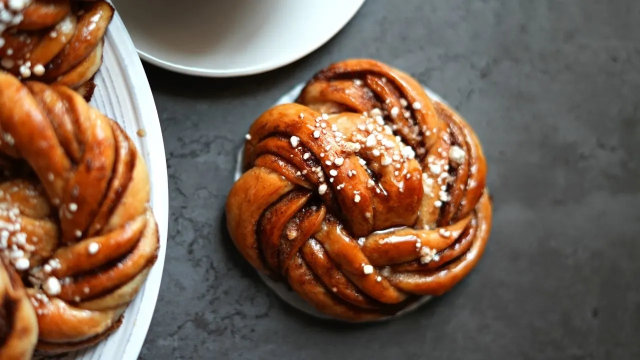 Kanelbulle